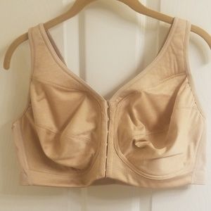 Glamorise Bra size 42F